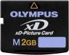 карта памяти xD-Picture - 2 Gb Olympus High Speed