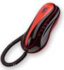 телефон TEXET TX 230 черно-красный