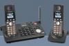 телефон PANASONIC KX-TG8286 RUT DECT АОН а/отв 2 тр. 2-линии