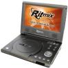 Mедиаплеер Ritmix PDVD-850TV, 8.5" LCD,DVD,MP3,MPEG4,USB чер