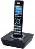 телефон TEXET TX-D 7600 DECT черный-голубой