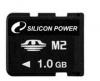 кaрта памяти Memory Stick-micro 2 Gb Silicon Power
