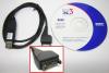 ДАТА-кабель x3 USB NOKIA СА-42 3100/6100/6020/6610/ 6810