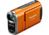 в/кам Panasonic SDR-SW21 Orange SDHC/10x/ 1/6"CCD/2,7"