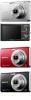 ц/ф SONY DSC-W190 Red 12,1Mpix/3х/2х/MSProDuo/12Mb/2,7"